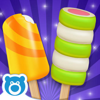 Ice Pop Maker by Bluebear LOGO-APP點子