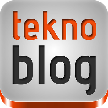 Teknoblog LOGO-APP點子