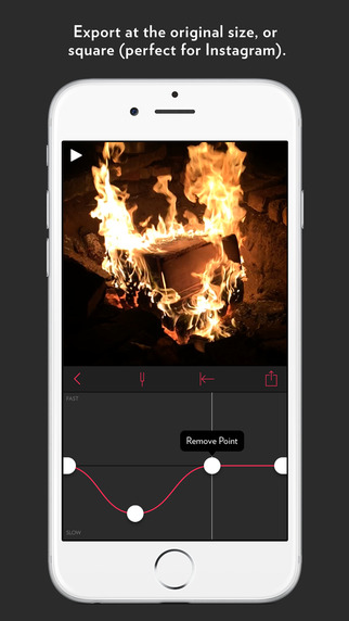 【免費攝影App】Slow Fast Slow - Control the Speed of Your Videos-APP點子