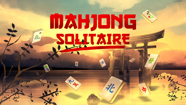 Absolute Mahjong Solitaire - GOLD Deluxe Classic