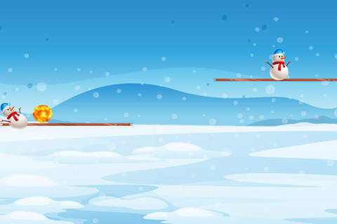 300 Fireball Hit - The Frosty Snowman Doll Edition PREMIUM by Golden Goose Production screenshot 4