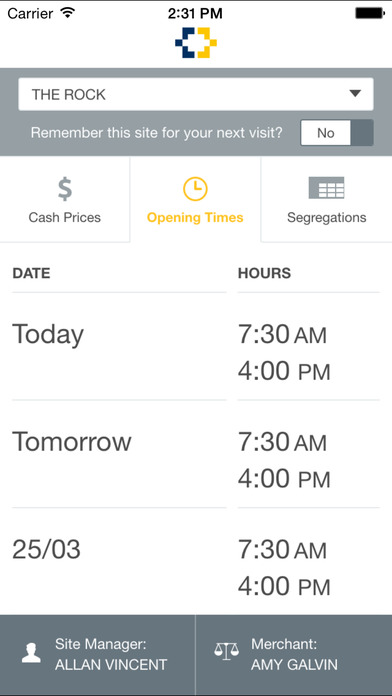 iPhone Screenshot 3