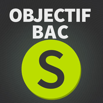 Bac S 2015, Objectif BAC S 2015, pour réussir son bac S LOGO-APP點子