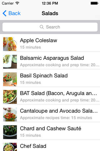 Paleo Superfood Cookbook - Recipes, Meals & Ideas screenshot 2