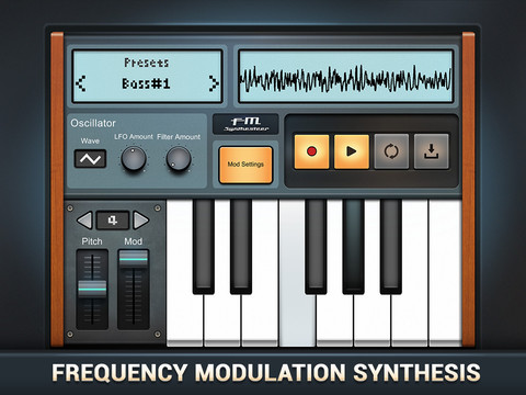 免費下載音樂APP|FM Synthesizer app開箱文|APP開箱王