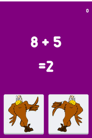 Eagle Math screenshot 2