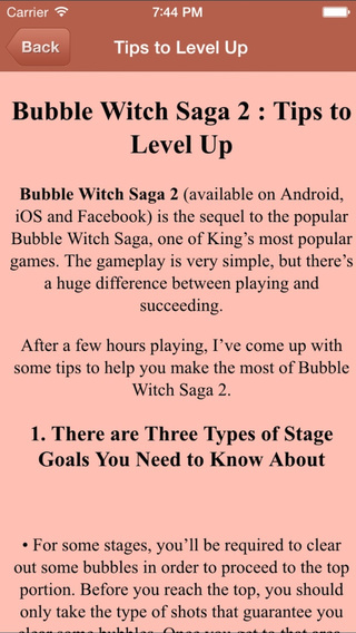 Guide for Bubble Witch Saga 2 - All New Levels Video Full Walkthrough Tips