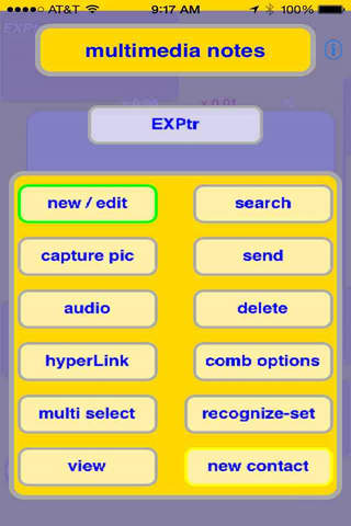 EXPtr screenshot 2