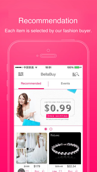 【免費生活App】BellaBuy - Enjoy the fun of shopping-APP點子