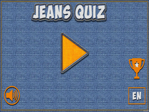 【免費遊戲App】Jeans Quiz-APP點子