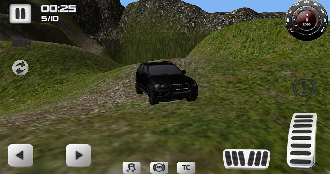 for ipod download Offroad Vehicle Simulation