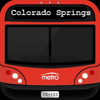 Transit Tracker - Colorado Springs (MMT) LOGO-APP點子