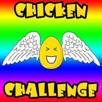 Chicken Challenge LOGO-APP點子