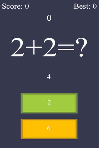 Crazy Math Puzzle Game screenshot 3