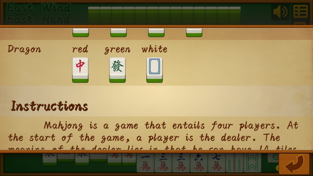 【免費遊戲App】Mahjong 13 tiles-APP點子