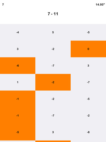 免費下載遊戲APP|Math Tiles (Tap the right number) app開箱文|APP開箱王