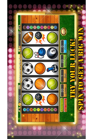All-in Vegas King Slots HD - Casino Game of The Rich screenshot 3