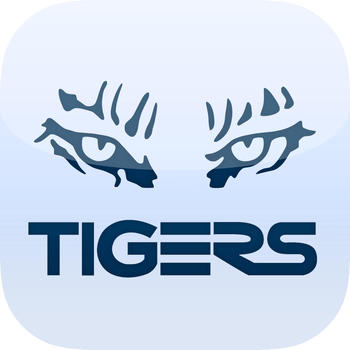 Tigers Global Logistics TIGERTRAX LOGO-APP點子