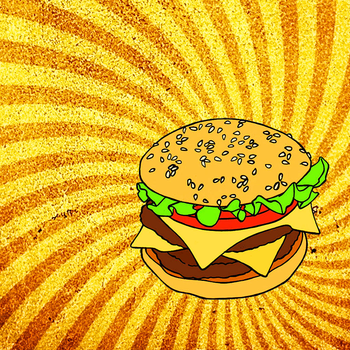 How to become a burger millionaire 娛樂 App LOGO-APP開箱王
