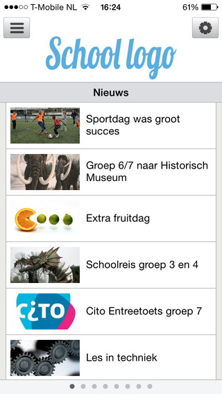 免費下載教育APP|SchoolPraat Over De Slinge app開箱文|APP開箱王
