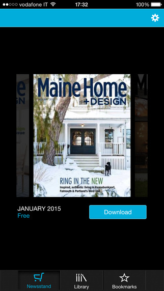 Maine Home+Design magazine