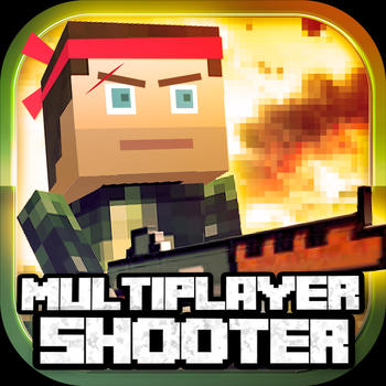 Pixel Zombie Hunt: Survivor Mode LOGO-APP點子