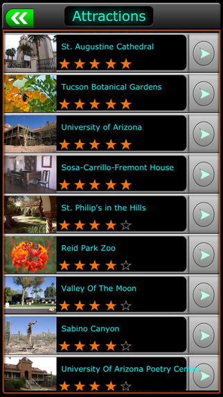 【免費旅遊App】Tucson Offline Map Travel Explorer-APP點子