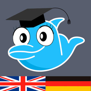 Learn German Vocabulary: Practice orthography and pronunciation LOGO-APP點子