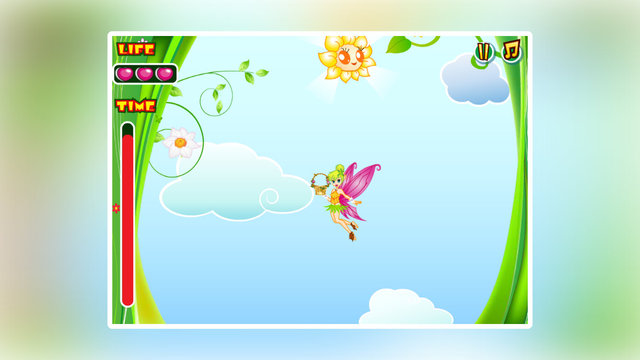 【免費遊戲App】Catching Flowers Contest-APP點子