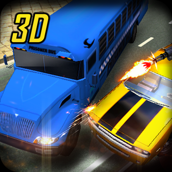 Prisoner Bus Transport Driver 3D Simulator 遊戲 App LOGO-APP開箱王