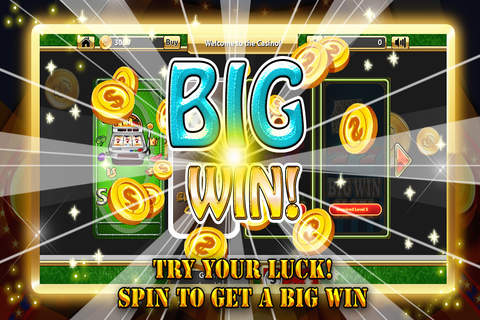 `` Slots Casino - Spin To Win HD screenshot 2
