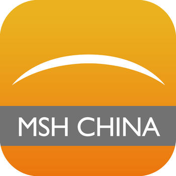 MSH CHINA LOGO-APP點子