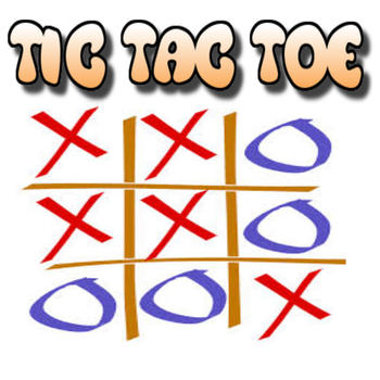 Unlimited Tic Tac Toe LOGO-APP點子