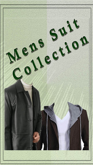Men Suit Collection
