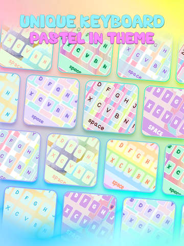 免費下載工具APP|KeyCCM – Pastel : Custom Cute Color & Wallpaper Keyboard Themes app開箱文|APP開箱王