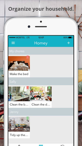 免費下載生產應用APP|Homey - Chores and Tasks app開箱文|APP開箱王