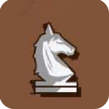 Horse Riding Board -- Knight Move to All Over The Chessboard LOGO-APP點子