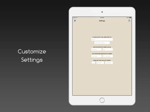 免費下載工具APP|FlexScanner - The Only Customizable QR Code Reader Built For Enterprise Workflows app開箱文|APP開箱王