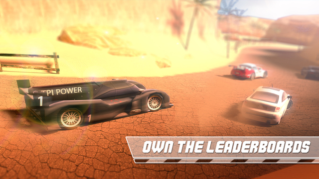 【免費遊戲App】Desert Speed Racing: Need for Real Asphalt Drift 3D - Underground Race Addiction-APP點子