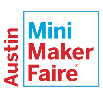 Austin Mini-Maker Faire LOGO-APP點子