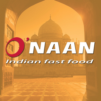 O Naan Food LOGO-APP點子