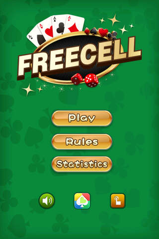 FreeCell-Professional screenshot 2