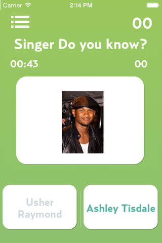 Singer - Do you know? screenshot 2