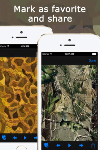 Camouflage Wallpaper screenshot 4