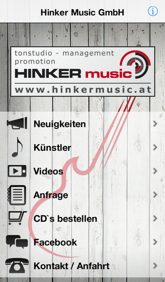 Hinker Music