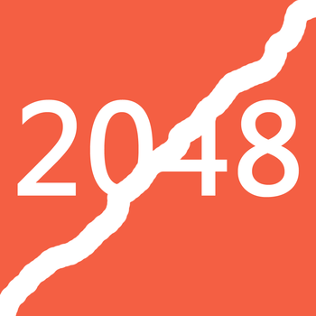 Crush Crush: 2048 LOGO-APP點子