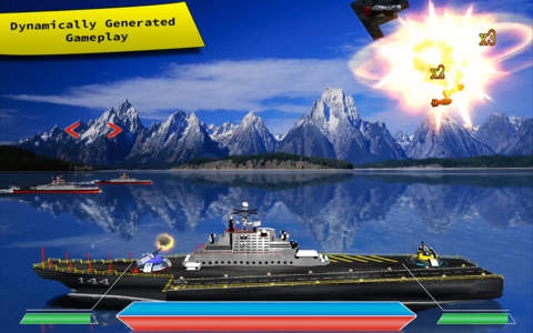 Missile Mania screenshot 4