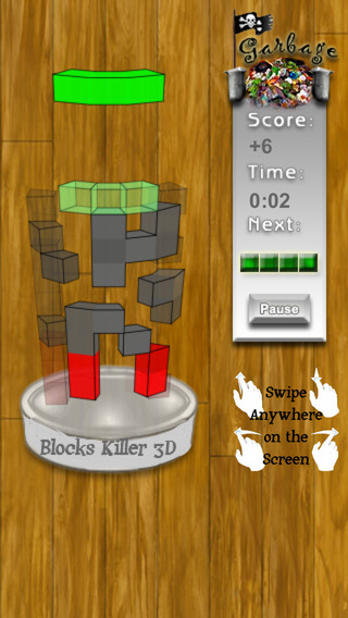 免費下載遊戲APP|Blocks Killer 3D app開箱文|APP開箱王