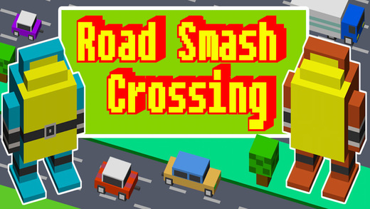 免費下載遊戲APP|Road Smash Crossing Pro app開箱文|APP開箱王