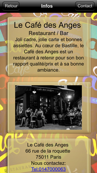 免費下載生活APP|Le Café des Anges app開箱文|APP開箱王